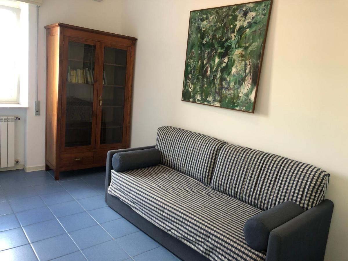 Taormina Center Apartment With Sea View 외부 사진