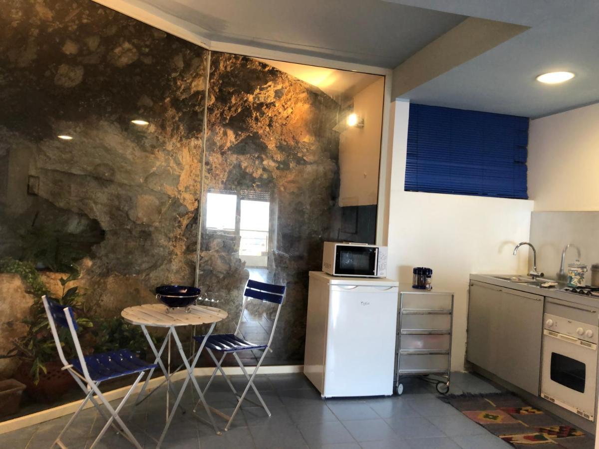 Taormina Center Apartment With Sea View 외부 사진