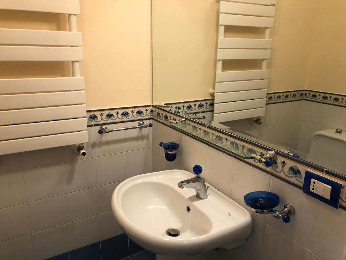 Taormina Center Apartment With Sea View 외부 사진